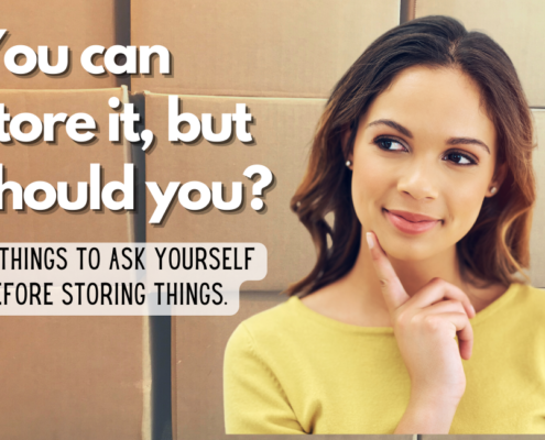 Can you store it?
